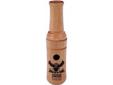 The Shock'N Owl is used to shock that Tom into giving up his location. This is a custom hardwood owl call that will help you locate those big Toms. Get `em fired up early in the morning with the Shock'n Owl.Features :- Two distinctively different owl