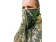 Primos Mossy Oak New Break-Up Ninja 1/2 Mask The ultimate mask for both comfort and concealment, these cotton masks feature form fitted eye, nose, and mouth opening, as well as an elastic band to hold the mask in place without slipping. Glasses can be