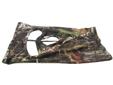 The stretch-fit masks are great for warm-weather hunts. They fit like a second layer of skin and will not get in the way of drawing or anchoring your bow. For masks that totally conceal your face and neck while keeping you comfortable during warm