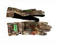 These light-weight stretch-fit gloves with sure-grip are cool and breathable with a 5" extended cuff. They are great for spring turkey season or early bow season. One size fits most.
Manufacturer: Primos
Model: 6398
Condition: New
Availability: In Stock