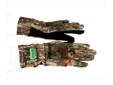 These light-weight stretch-fit gloves with sure-grip are cool and breathable with a 5" extended cuff. They are great for spring turkey season or early bow season. One size fits most.
Manufacturer: Primos
Model: 6398
Condition: New
Price: $7.21