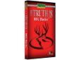 Primos The TRUTH 18 - BIG Bucks DVD 43181
Manufacturer: Primos
Model: 43181
Condition: New
Availability: In Stock
Source: http://www.fedtacticaldirect.com/product.asp?itemid=46798