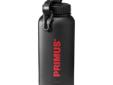 Primus Al Drinking Bottle Wide Mouth 33.8oz P-732812
Manufacturer: Primus
Model: P-732812
Condition: New
Availability: In Stock
Source: http://www.fedtacticaldirect.com/product.asp?itemid=63372