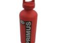 Primus Fuel Bottle 1.0L(850-mL Max Fill) P-721961
Manufacturer: Primus
Model: P-721961
Condition: New
Availability: In Stock
Source: http://www.fedtacticaldirect.com/product.asp?itemid=55774