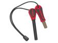 The Primus Ignition Fire Starter is great for starting fires while camping or to keep in an emergency kit. The Ignition Steel works in rain and snow and can be used thousands of times. It produces sparks that are 3000 degrees Celsius.
Manufacturer: No