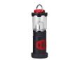 Portable camping lanterns for all occasions. Sturdy camping lanterns which provide excellent lighting for both cooking, map-reading and socializing. The nine LEDs run on 4 AA-size batteries. A built-in reflector helps to spread the light. Each lantern has
