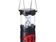 Primus P-372030 Lantern - LED - D P-372030
Our popular Camping Lantern is now available in a new version - with rechargeable batteries that use a solar panel on the top of the lantern. This makes the lantern both environmentally friendly and economical to