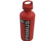Primus Fuel Bottle- 1 Liter(850-mL Max Fill)
Manufacturer: Primus
Model: P-721961
Condition: New
Availability: In Stock
Source: http://www.manventureoutpost.com/products/Primus-P%252d721961-Fuel-Bottle-1.0L%28850%252dmL-Max-Fill%29.html?google=1