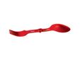 Foldable Spork made from PC plastic- Red- Folded Dimensions: 4.125" long and 1.5" wide
Manufacturer: Primus
Model: P-734010
Condition: New
Price: $2.09
Availability: In Stock
Source: