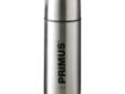 Primus VacBottle w/QuickStpSeal SS Silver 25oz P-732373
Manufacturer: Primus
Model: P-732373
Condition: New
Availability: In Stock
Source: http://www.fedtacticaldirect.com/product.asp?itemid=63338
