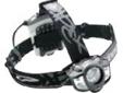 Princeton Tec Apex APXC-BK Head Torch - LED - AA - Black APXC-BK
The biggest and brightest headlamp in our professional series, the Apex has been a favorite of extreme outdoorsmen and cavers for years. Truly the pinnacle of waterproof LED headlamp design,