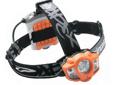 The biggest and brightest headlamp PrincetonTec professional series, the Apex has been a favorite of extreme outdoors men and cavers for years. Truly the pinnacle of waterproof LED headlamp design, the Apex combines the qualities of both the Eos and the