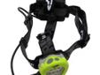The Corona regulated-LED headlamp floods your entire field of vision with an even distribution of light. Designed to reduce eye fatigue, the Corona's wide beam eliminates the need for your eyes to adjust quickly from very bright to dark areas, as they do