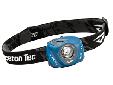 EOS - BlueOne of Princeton Tec's most popular headlamps, the durable EOS is an outdoorsman's dream come true. With a single long-throw maxbright LED encased in a rugged, molecular bonded, watertight housing, the EOS is up to any challenge that a trail,