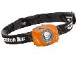 EOS - OrangeOne of Princeton Tec's most popular headlamps, the durable EOS is an outdoorsman's dream come true. With a single long-throw maxbright LED encased in a rugged, molecular bonded, watertight housing, the EOS is up to any challenge that a trail,