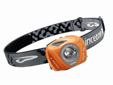 One of Princeton Tec's most popular headlamps, the durable EOS is an outdoorsman's dream come true. With a single long-throw maxbright LED encased in a rugged, molecular bonded, watertight housing, the EOS is up to any challenge that a trail, work site,