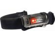 For years, the Fuel headlamp has been a staple in the outdoor lighting industry. With an increased demand for red lighting to preserve night vision, we listened, and the Fred was born. Utilizing the exact same ergonomic and lightweight styling of the