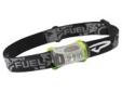 Princeton Tec Fuel FUEL4-GR/GN Head Torch - LED - AAA - Gray, Green FUEL4-GR/GN
When applied well, technology should be simple. Such is the case with the innovative Fuel headlamp - designed to meet the widest range of applications while remaining small,