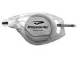 Princeton Tec Pulsar P-1-CLR Flashlight - LED - CR2016 - Clear P-1-CLR
PULSAR Slightly larger than a quarter and weighing 7 grams, the Pulsar provides instant illumination for any situation and offers easy battery replacement. This compact Ultrabright LED