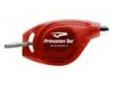Princeton Tec Pulsar P1-RD Flashlight - LED - CR2016 - Translucent Red P-1-RD
PULSAR Slightly larger than a quarter and weighing 7 grams, the Pulsar provides instant illumination for any situation and offers easy battery replacement. This compact