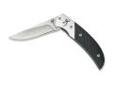 "
Browning 3225662 Prism II Knife Mountain Titanium/Black
Prism II Knife
- Colorful anodized handles (Black)
- Folding liner lock design
- Razor-sharp clip point blade
- Thumbstud
- Handy pocket clip
- Blade Length: 2.5""
- Overall Length: 5.75"""Price: