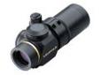 "
Leupold 63885 Prismatic Scopes 1x14, Hunter, Matte, Illuminated, Circle Plex
An excellent 1x scope with a wide field of view, Leupold's Prismatic Hunting Rifle Scope offers an illuminated reticle for low-light hunting that is also etched into the glass,