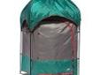 "
Tex Sport 01082 Privacy Shelter Deluxe Shower Combo
Texsport Deluxe Privacy Shelter Shower Combo
- Heavy-duty taffeta walls and rainfly are polyurethane coated
- Removable rip-stop polyethylene floor
- Rust resistant, 3/4"" diameter, chain corded steel