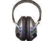Radians PA0600CS Pro-Amp Headband
A full function electronic earmuff with an affordable price.
- Automatically compresses harmful impulse and continuous noises to a safe hearing range below 85 dB while still allowing normal sounds to be heard without