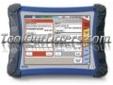 "
NEXIQ TECH 188001 MPS188001 Pro-Link IQ Diagnostic Scan Tool
Features and Benefits:
Saves time by automatically scanning for all vehicle ECUs to identify types and display active and inactive faults - no need to switch between an engine, transmission or