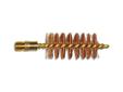 Pro-Shot 410 Bore Shotgun Bronze Bore Brush. The Pro-Shot Shotgun bore brushes are constructed of a Brass Core with Bronze Bristles and a looped end. This Benchrest high quality type of construction makes it the finest brush available for shotguns.