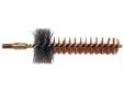 Pro-Shot AR10, .308, 7.62 Caliber Chamber Bronze Brush. Designed for competition shooters to withstand frequent use. Like our bore brushes, the chamber brush is also made to last with a brass core and bronze bristles.
Manufacturer: Pro-Shot AR10, .308,