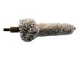 Pro-Shot AR10 .308, 7.62 Caliber Cotton Chamber Mop. Like Pro-Shot's bore brushes, the Military style chamber mops are made to last.
Manufacturer: Pro-Shot AR10 .308, 7.62 Caliber Cotton Chamber Mop. Like Pro-Shot'S Bore Brushes, The Military Style