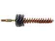 Pro-Shot AR15 .223, 5.56 Caliber Chamber Bronze Brush. Designed for competition shooters to withstand frequent use. Like our bore brushes, the chamber brush is also made to last with a brass core and bronze bristles.
Manufacturer: Pro-Shot AR15 .223, 5.56