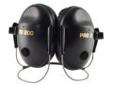 "
Pro Ears P200-B-BH Pro 200 NRR 19 Black, Behind the Head
The PRO-EARS Pro 200 NRR 19, Black, Behind the Head (P200-B-BH-H-Black) is incredible performance and price. You do not have to be a competitive shooter or hunting fanatic to appreciate the