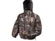 "
Frogg Toggs PA63102-54MD Pro Action Camo Jacket Realtree Xtra Medium
The original ultra-lightweight, breathable rain jacket that made frogg toggsÂ® famous, as it has evolved to offer maximum performance. The bomber-style Pro Actionâ¢ jacket features a