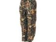 "
Frogg Toggs PA83102-60MD Pro Action Mossy Oak Infinity Camo Pants Medium
Pro Actionâ¢ Camo Pants made from Classic50â¢ poly-pp hi-def non-woven camo material and Frogg ToggsÂ© quiet, tough and breathable non-woven tri-laminate material.
Features:
- 1""