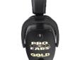 The highest rated noise reduction /amplification model available anywhere, the Pro-Mag Gold is designed for extreme high noise environments and is rated at NRR33 (Noise Reduction Rating 33db). DLSC Technology allows you to hear softer sounds for better