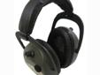 Pro Ears number one seller. Designed for extreme high noise environments and is rated at NRR25 (Noise Reduction Rating 25db) while DLSC Technology allows you to hear softer sounds for better audio range while protecting your hearing from excessive
