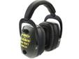 GS2-DIM-U-GreenSpecifications:- Large ear cup designed for extreme noise environment, maximum hearing protection - Optional Hard hat adaptor, fits most hard hats (may not be suitable for wide-brim hard hats) - Optional Hard hat adaptor pivots and locks in