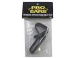 Pro Ears Hearing Protection Belt Clip Specifications: - Color- Black
Manufacturer: Pro Ears
Model: 79813
Condition: New
Price: $2.3500
Availability: In Stock
Source: http://www.guystoreusa.com/pro-ears-hp-clip/