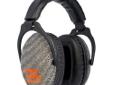 Pro Ears ReVO Passive Ear Muffs For Smaller Heads & Ears Pro Ears ReVO? NRR 26 Passive Ear Muffs are designed from the ground up to fit smaller heads. All the same features you expect from Pro Ears passive hearing protection but they provide a better fit