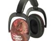 Pro Ears Pro Ears Ultra 26 NRR 26 Pink Camo PE-26-U-PC
Manufacturer: Pro Ears
Model: PE-26-U-PC
Condition: New
Availability: In Stock
Source: http://www.fedtacticaldirect.com/product.asp?itemid=63412