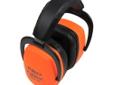 Pro Ears Pro Ears Ultra 33 NRR 33 Orange PE-33-U-O
Manufacturer: Pro Ears
Model: PE-33-U-O
Condition: New
Availability: In Stock
Source: http://www.fedtacticaldirect.com/product.asp?itemid=49207