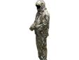 Pro Hood Three Piece Realtree AP Camo Scent Control, LargeFeatures:- Slipure Nano Silver technology- All in one outfit with Hoodie/ hirt, pants and gloves.- Moveable magnetic ear flap design- Easy adjust hood, full access to face- Won't fog glasses- Never