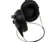 "
Pro Ears PT300-B-BH Pro Tac 300 Black, Behind the Head
Pro 300 NRR 26 Black
- Preset at 15 decibels of amplification for operation in a continuously noisy environment
- No high frequency filtering to help those with high frequency hearing loss
- Highly