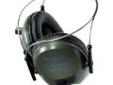 "
Pro Ears PT300-G-BH Pro Tac 300 Green, Behind the Head
Pro Ears Behind The Head Tac Plus Gold NRR 26 Protective Electronic Ear Muffs w/ N Style Batteries. The Gold Series Advantage is the balance achieved between comfort, noise attenuation and purity of
