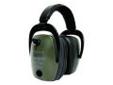 "
Pro Ears GS-PTM-L-G Pro Tac Mag Gold NRR 33 Lithium 123 Battery, Green
This is a Pro Ears Pro Tac Mag Gold NRR 33 Electronic Ear Muffs w/ Lithium 123 Batteries. The Gold Series Advantage is the balance achieved between comfort, noise attenuation and