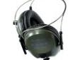 "
Pro Ears GS-PT300-G-BH Pro Tac Plus Gold Green, Behind the Head
The PRO-EARS Pro Tac Plus Gold NRR 26, Green, Behind the Head (GS-PT300-G-BH) is the balance achieved between comfort, noise attenuation and purity of sound. The highest rated noise