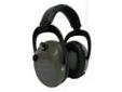 "
Pro Ears GS-PTS-L-B Pro Tac Slim Gold Black, Lithium 123 Battery
This is a Pro Ears Tac Slim Gold NRR 28 Electronic Ear Muffs w/ Lithium 123 Batteries. The Gold Series Advantage is the balance achieved between comfort, noise attenuation and purity of