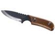 "
Pro Tool Industries PT-100-BP Pro Tool Utility Series Hunting Knife, 1/8"" Thick Blade
Hunt Utility Knife, designed by outdoor sportsman and knife maker, Ken Brock. Compact, perfectly balanced, versatile. Perfect for use while hunting, skinning,